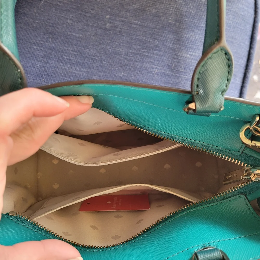 Kate spade satchel